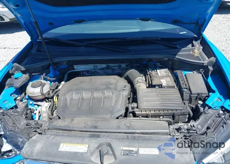 2020 Audi Q3 Premium 45 Tfsi S Line Quattro Tiptronic z USA, uszkodzony, nr VIN WA1DECF34L1048163